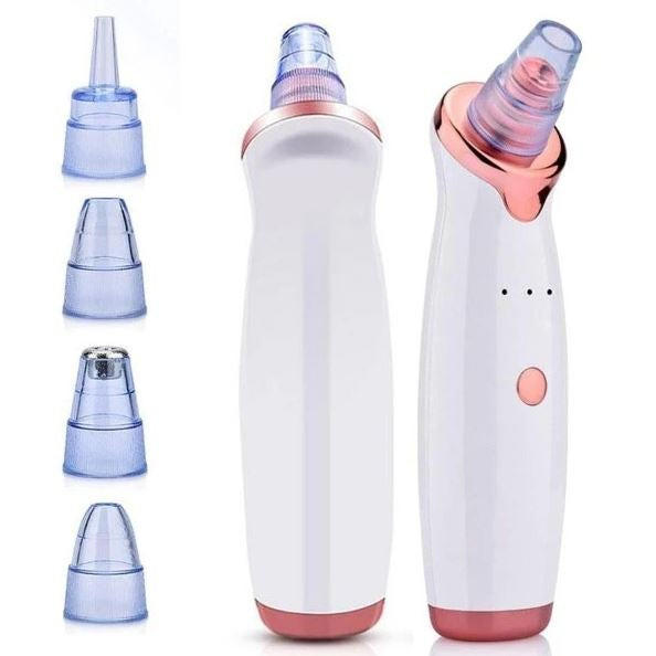 Pore Purifier Vacuum System for Clearer Skin