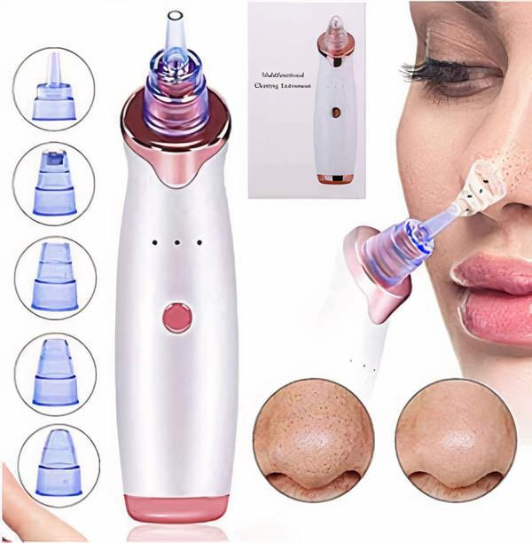 Pore Purifier Vacuum System for Clearer Skin