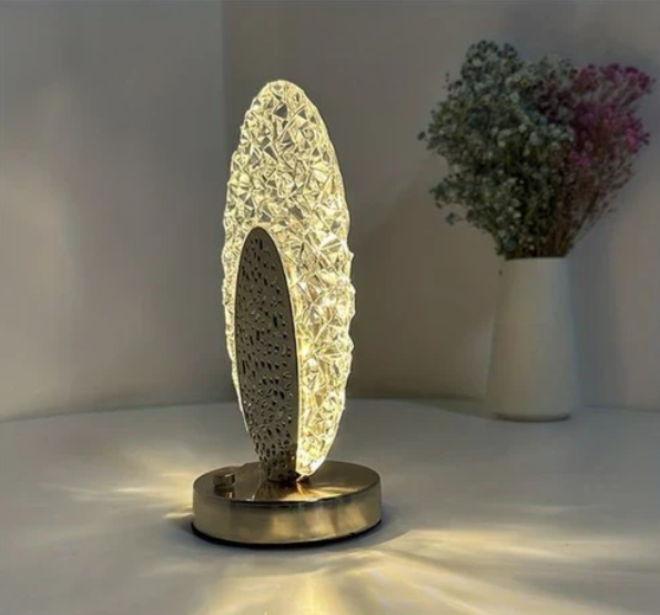Chic Ambient Lamp for Cozy Spaces
