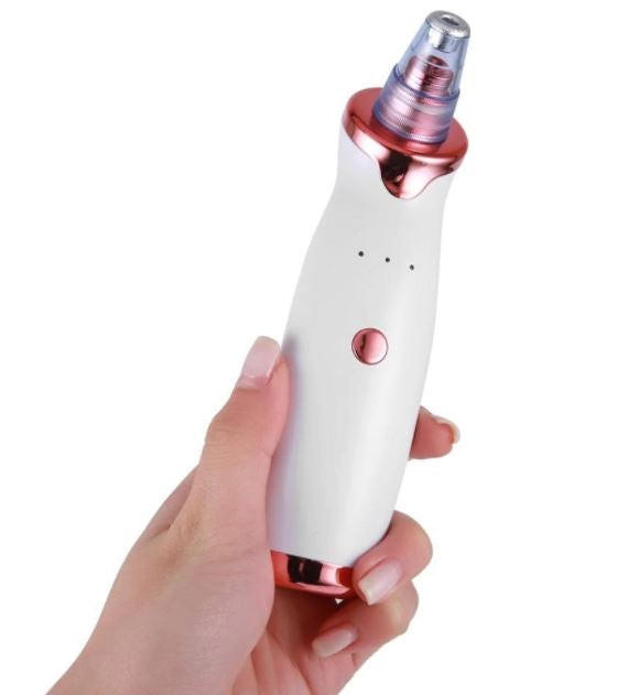 Pore Purifier Vacuum System for Clearer Skin