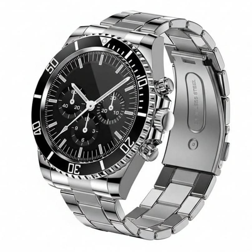 Adventurer's Smart GPS Watch for Daily Challenges