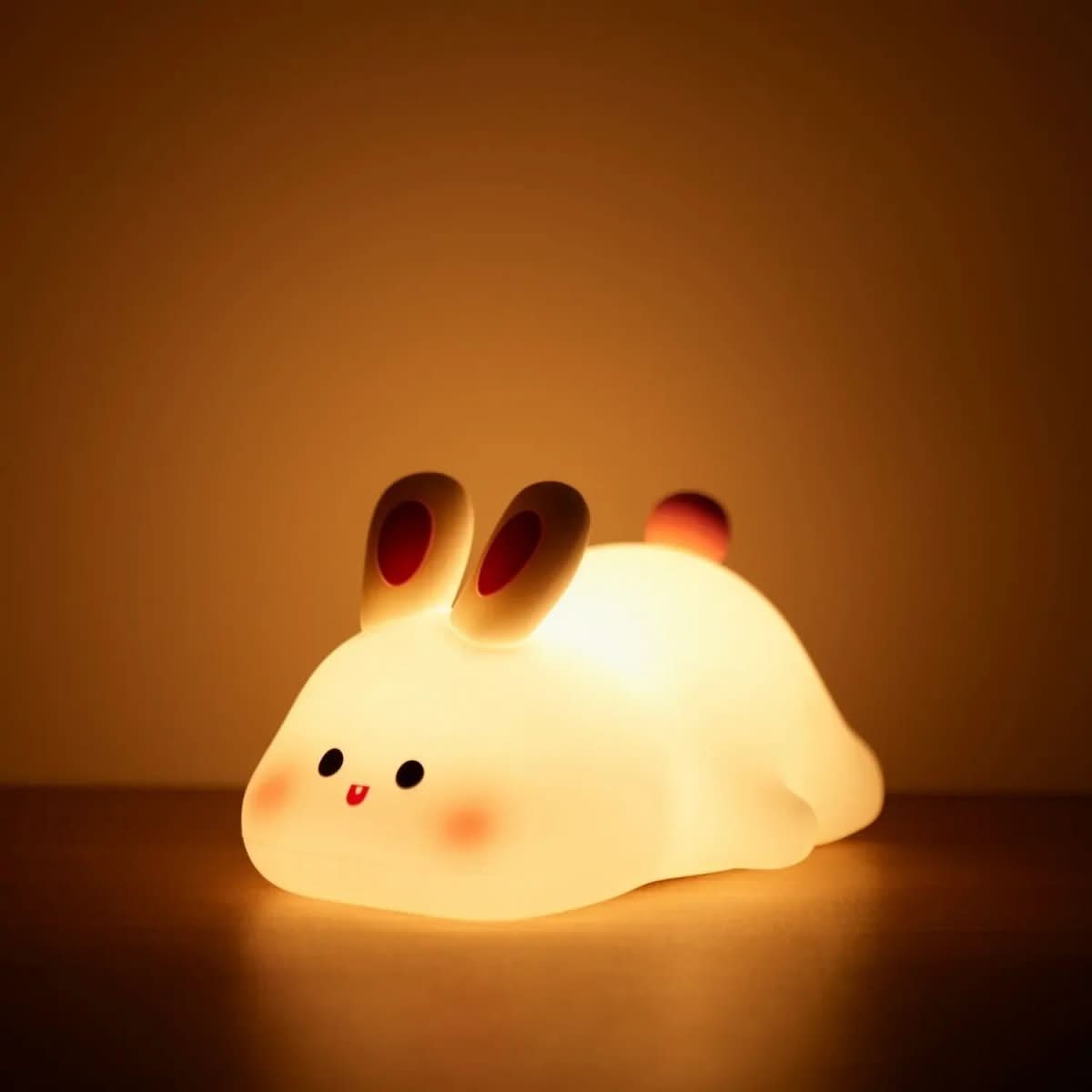 CozyGlow - Adjustable BPA-Free Night Light for Peaceful Sleep