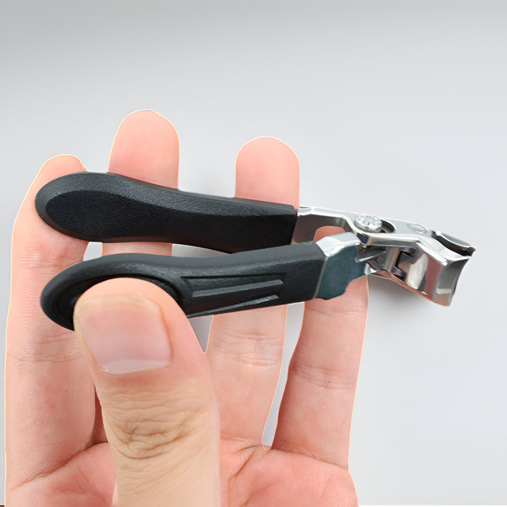 Essential Nail Trimmers | Durable Stainless Steel Cutters