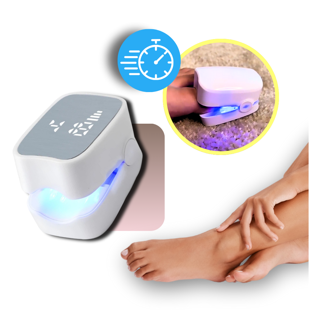 Nail Revitalizer Pro | Non-Invasive Laser Treatment Device