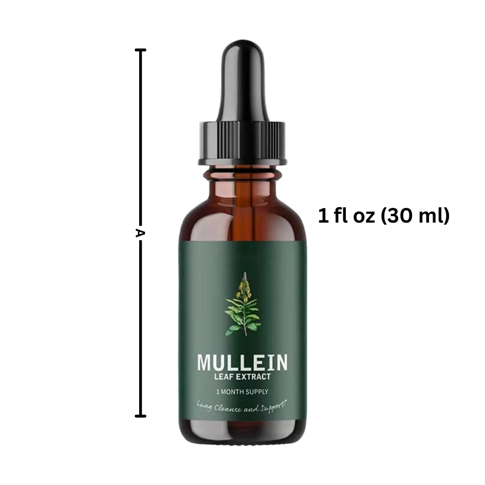 Revitalizing Herbal Extract for Lung Wellness