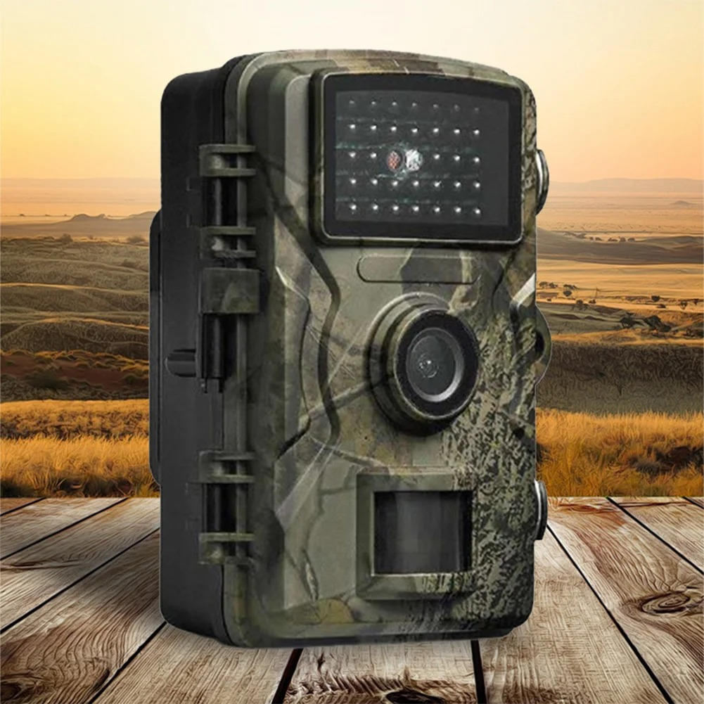 Wildlife Observer | Advanced Outdoor Camera with Night Vision
