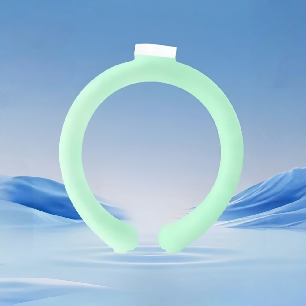 ChillBand - Portable Neck Cooler for Instant Comfort