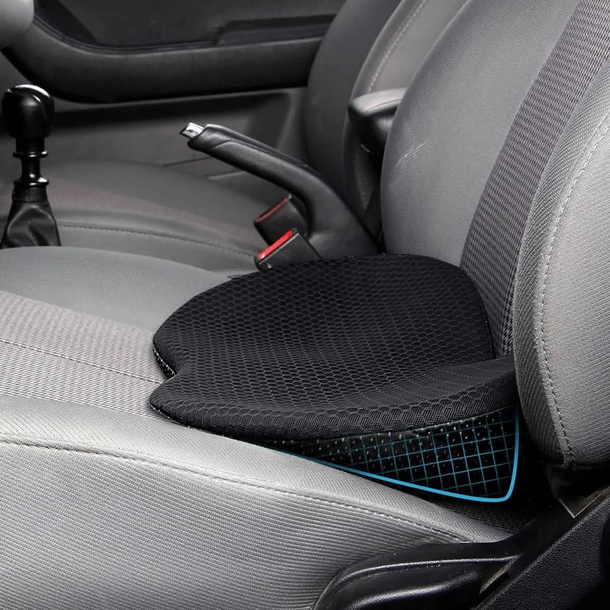 PosturePerfect – Comfort Cushion for Pain-Free Sitting