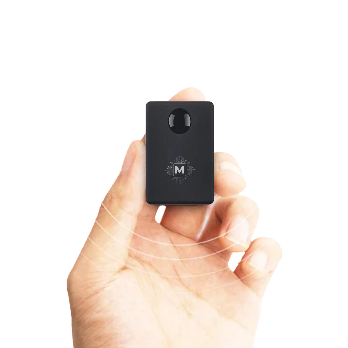 SecureTrack Pro | Compact GPS Tracker with Live Audio Monitoring