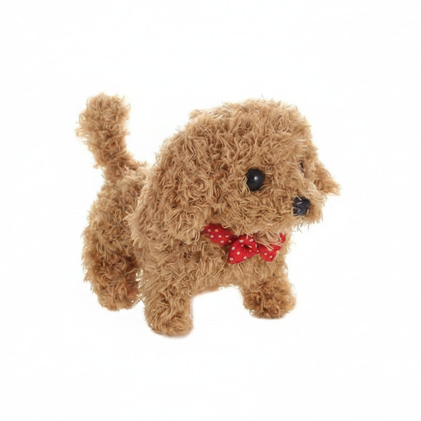 PawPal - Lifelike Robotic Dog Companion for Children