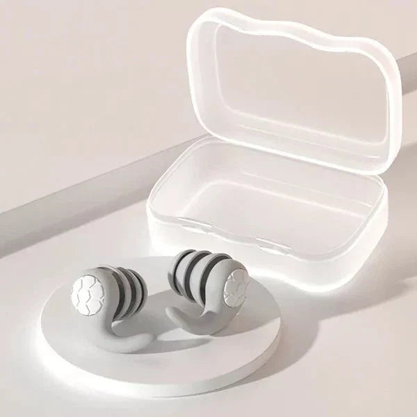 Eco-Friendly Noise Reduction Earplugs for Peaceful Sleep