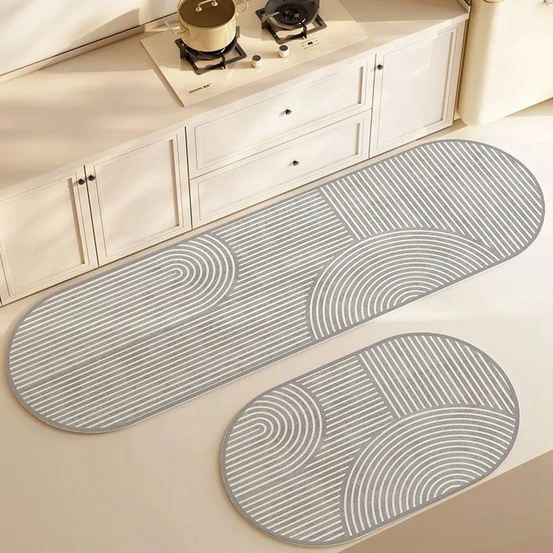 Soft Touch Non-Slip Area Rug in Multiple Sizes