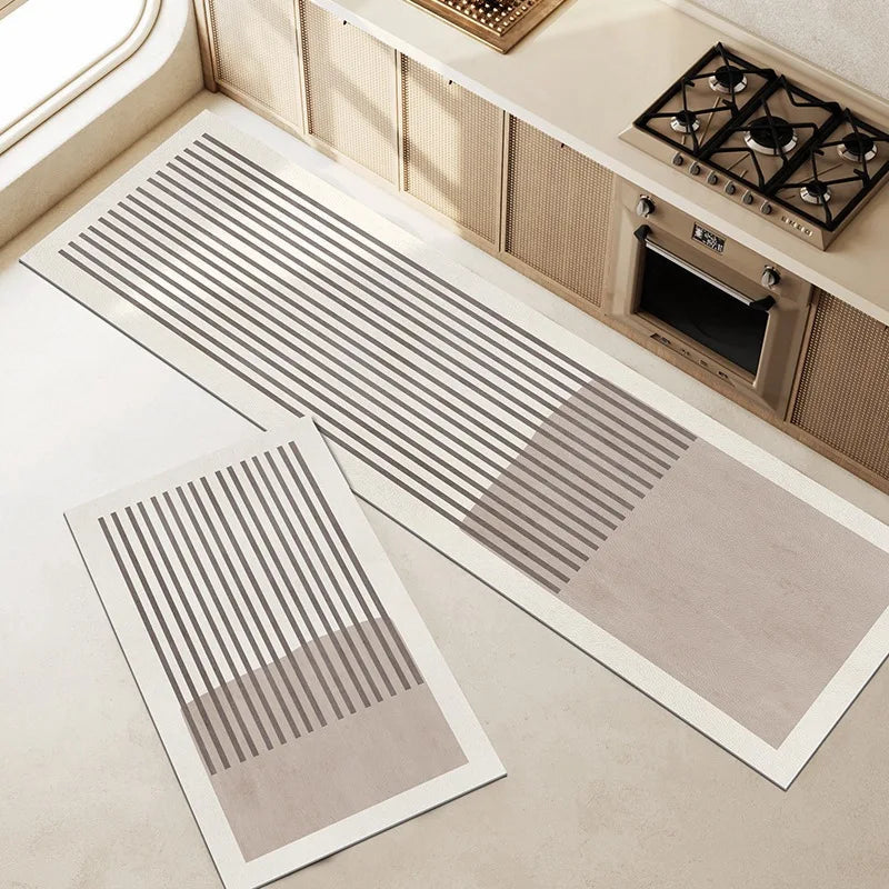 Soft Touch Non-Slip Area Rug in Multiple Sizes