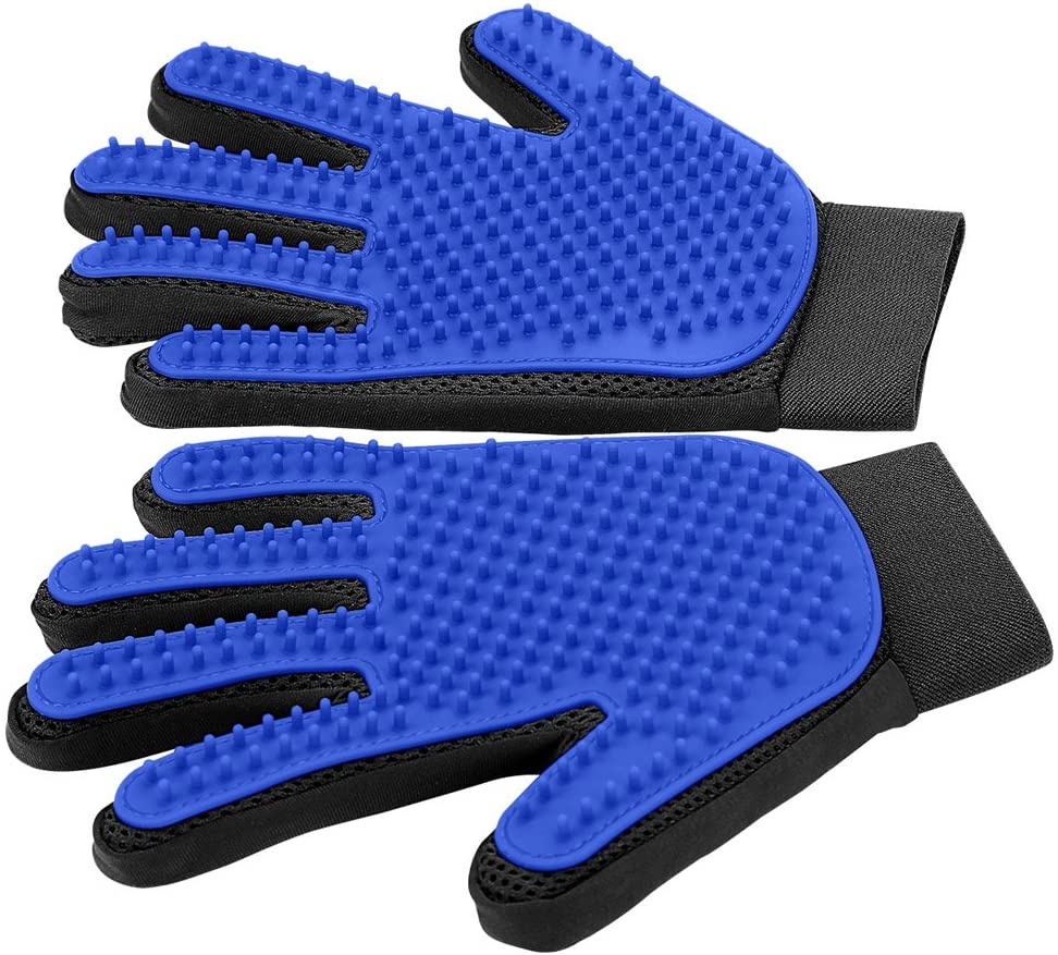 PawEase Pro | Gentle Grooming Glove for All Pets | Effortless Fur Remover