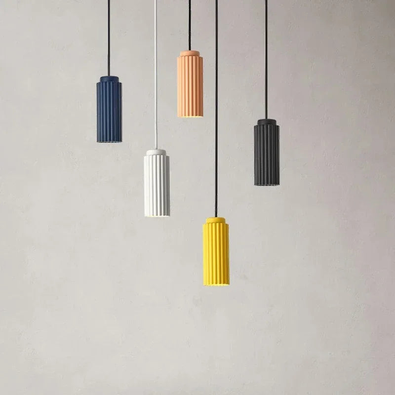 Nordic Style LED Hanging Light Fixture