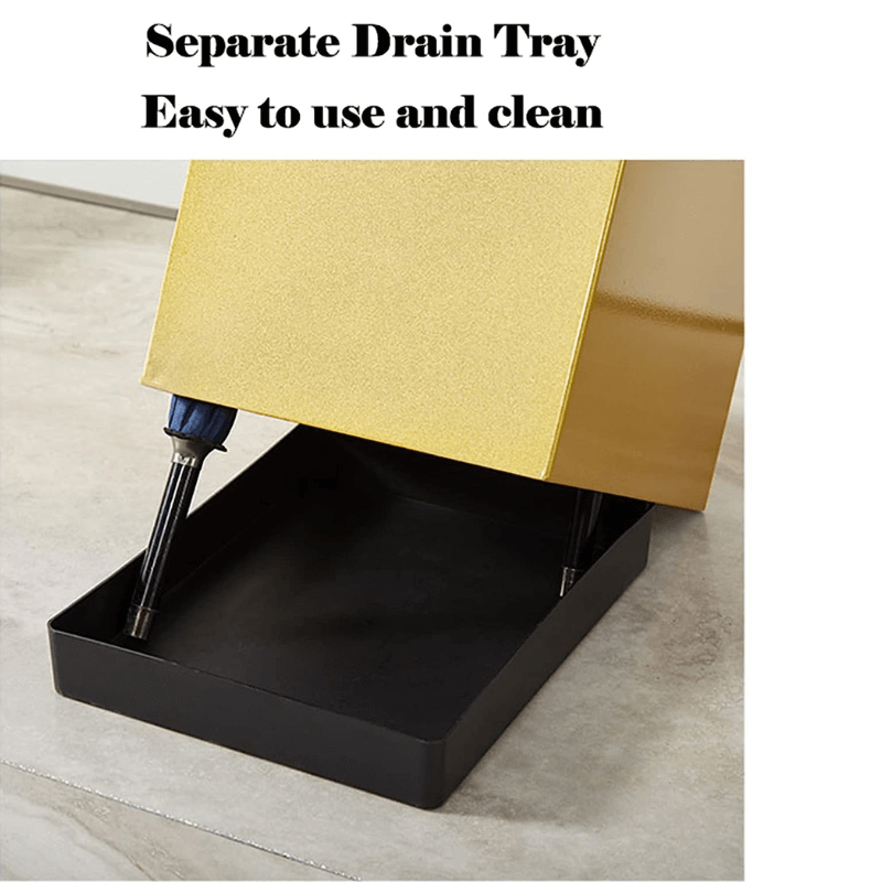 Drip Tray Umbrella Holder