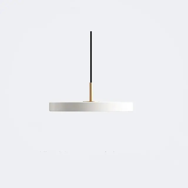 Minimalist Scandinavian Pendant Light - Lyssa Style