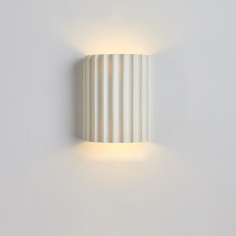 LuxeAura | Contemporary Dual-Light Wall Lamp for Chic Interiors