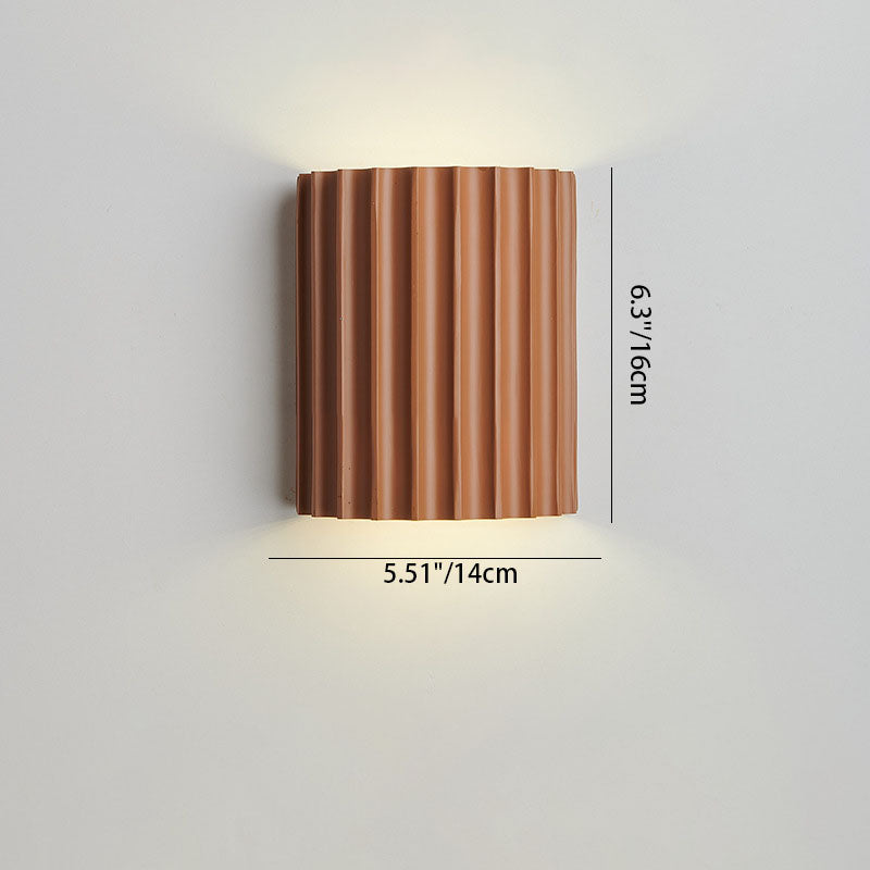 LuxeAura | Contemporary Dual-Light Wall Lamp for Chic Interiors