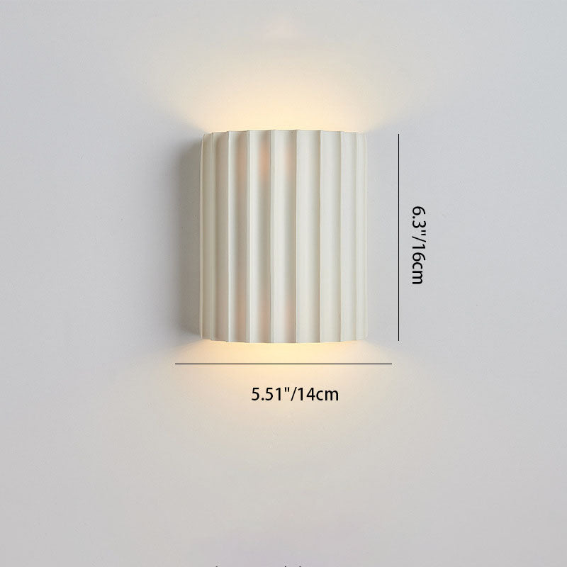 LuxeAura | Contemporary Dual-Light Wall Lamp for Chic Interiors