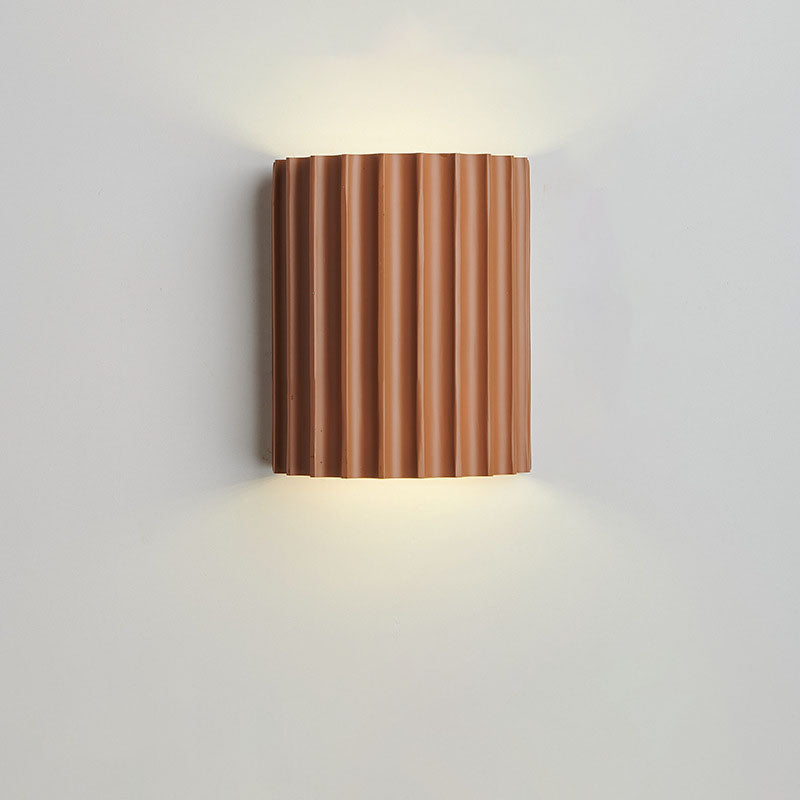 LuxeAura | Contemporary Dual-Light Wall Lamp for Chic Interiors