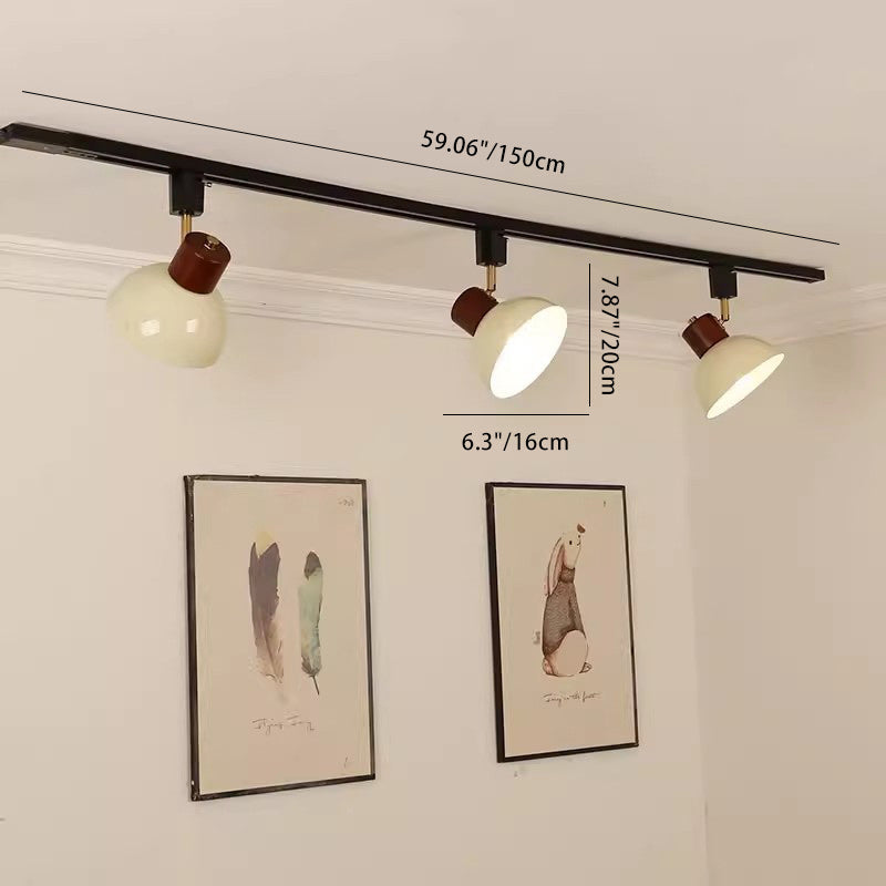 LuxeGlow | Adjustable Contemporary Ceiling Light Fixture