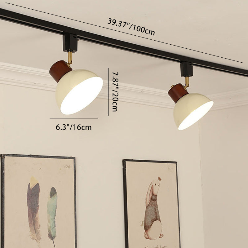 LuxeGlow | Adjustable Contemporary Ceiling Light Fixture