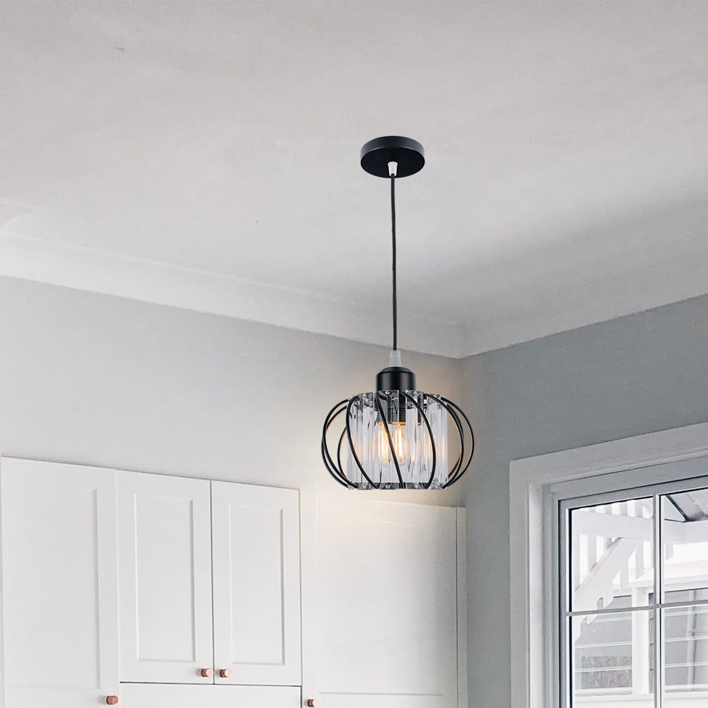 Elegant Globe Pendant Light for Modern Spaces