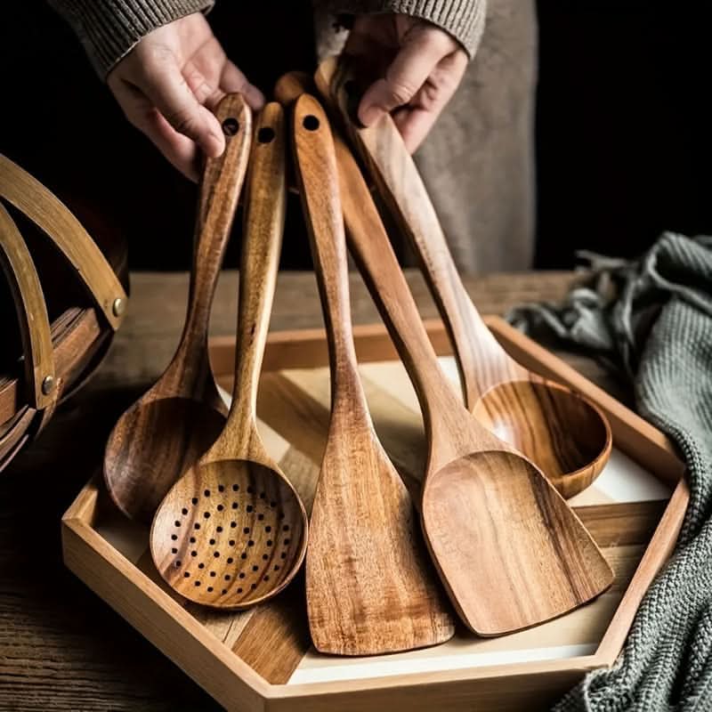 EcoWise Kitchen Tool Collection for Effortless Cooking
