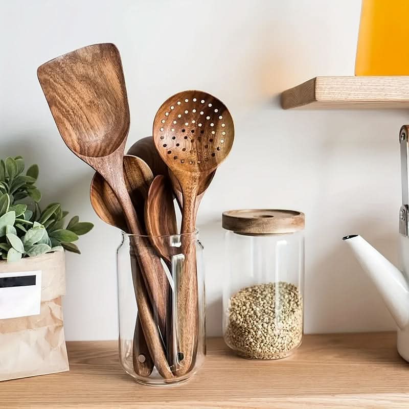 EcoWise Kitchen Tool Collection for Effortless Cooking