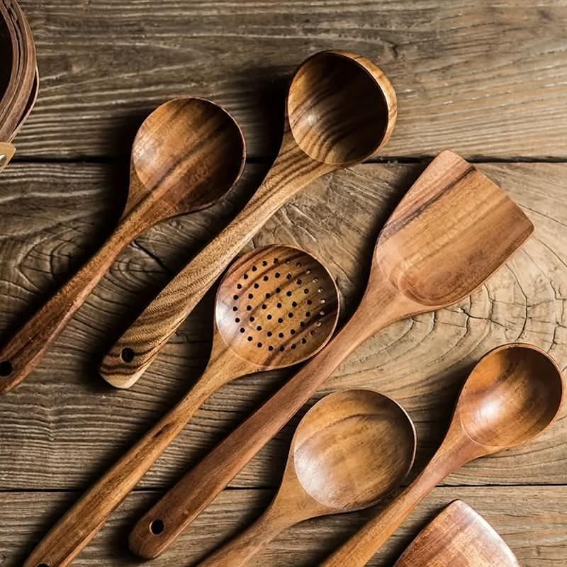 EcoWise Kitchen Tool Collection for Effortless Cooking