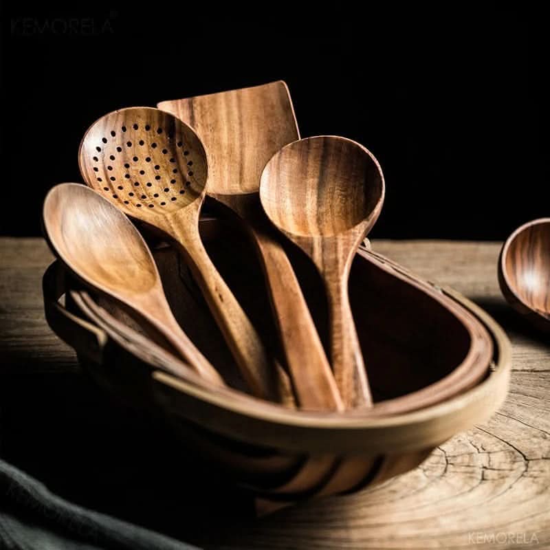 EcoWise Kitchen Tool Collection for Effortless Cooking