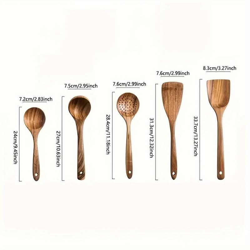 EcoWise Kitchen Tool Collection for Effortless Cooking
