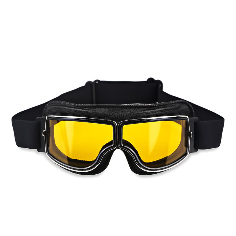 VisionGuard | Comfortable Over-Eyewear Goggles with Anti-Fog & UV Shield