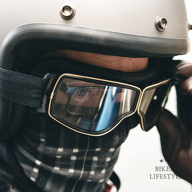 VisionGuard | Comfortable Over-Eyewear Goggles with Anti-Fog & UV Shield