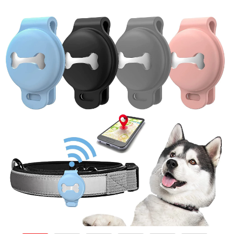 PawFinder Pro | Real-Time GPS Tracker for Dogs | Compact & Reliable