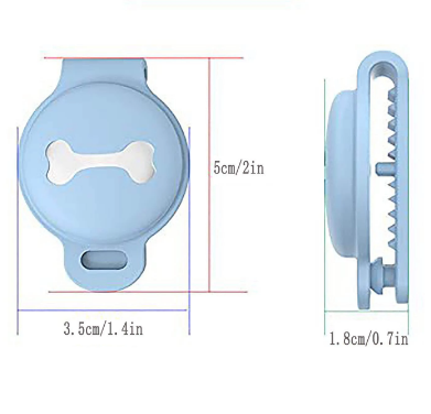 PawFinder Pro | Real-Time GPS Tracker for Dogs | Compact & Reliable