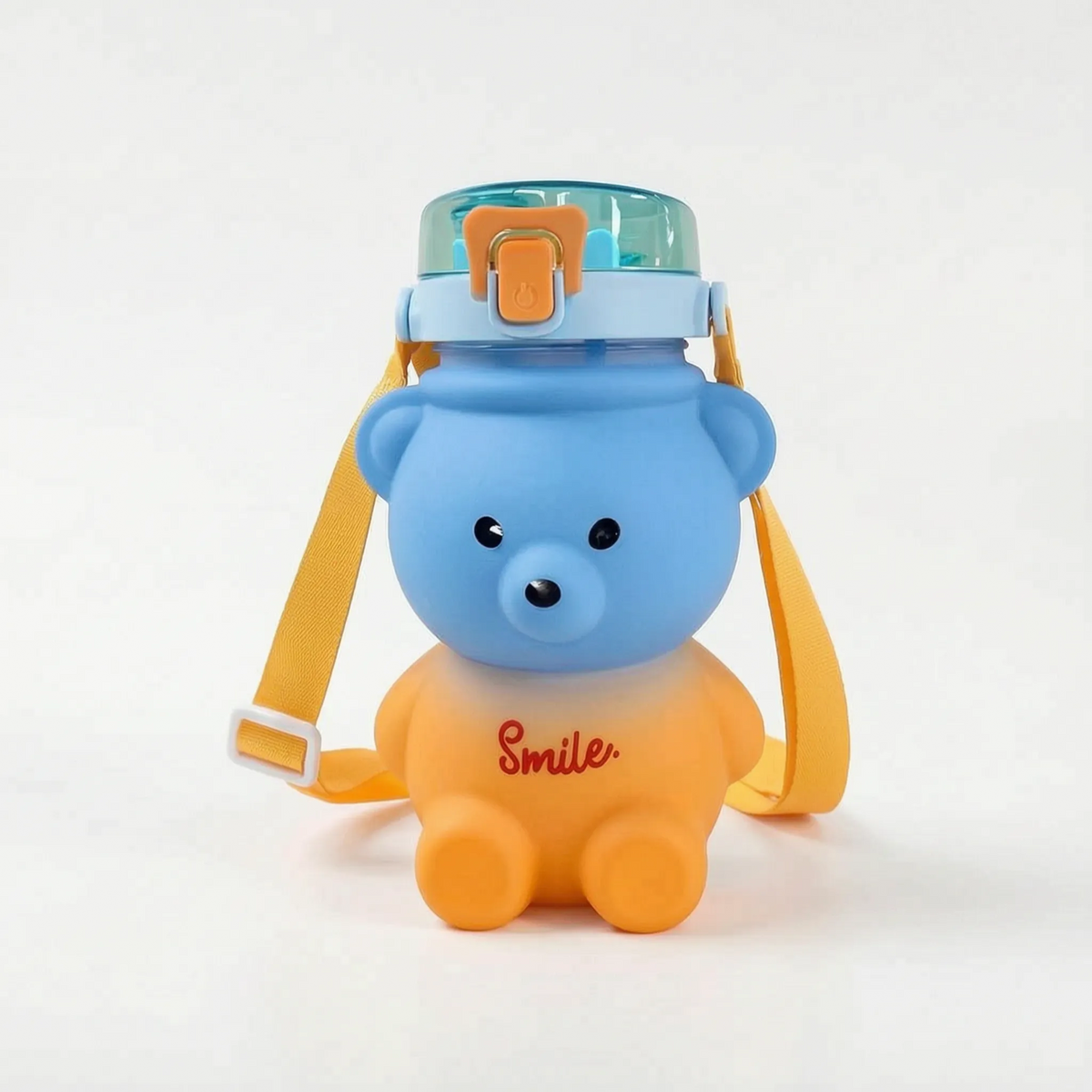 Bear Shaped Water Bottle - Fun and Unique Design