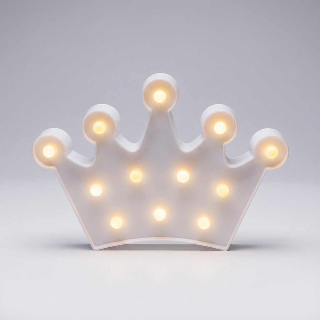 Creative Design Night Light - Shaped Lamp