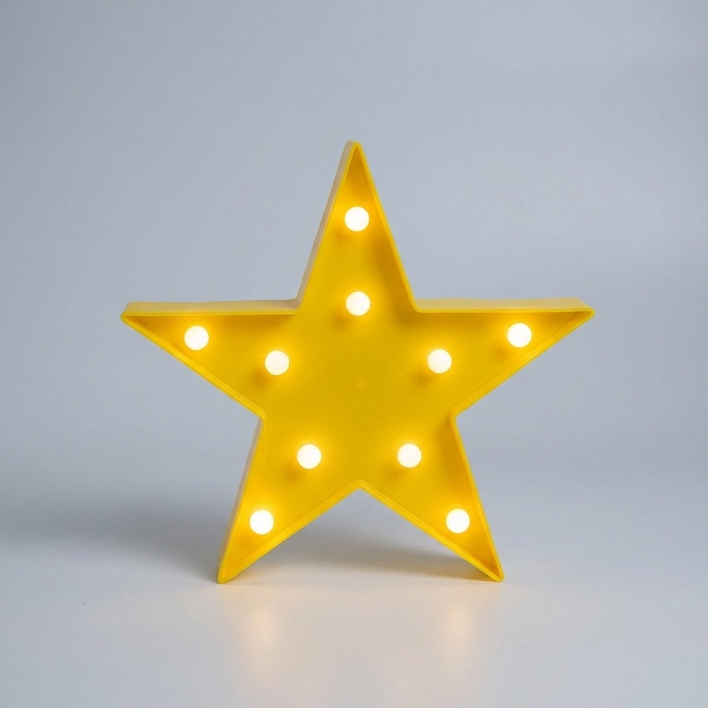 Creative Design Night Light - Shaped Lamp