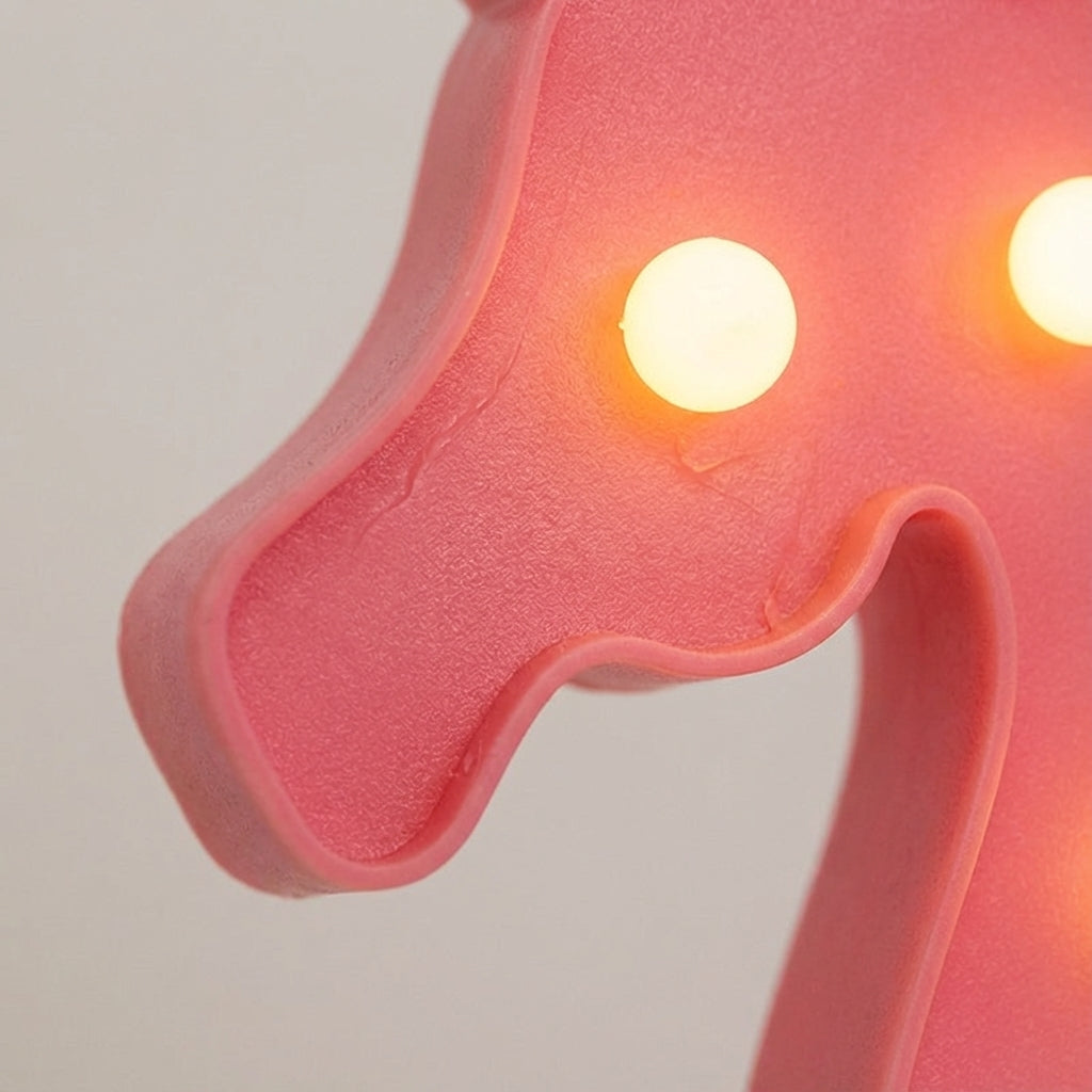 Creative Design Night Light - Shaped Lamp