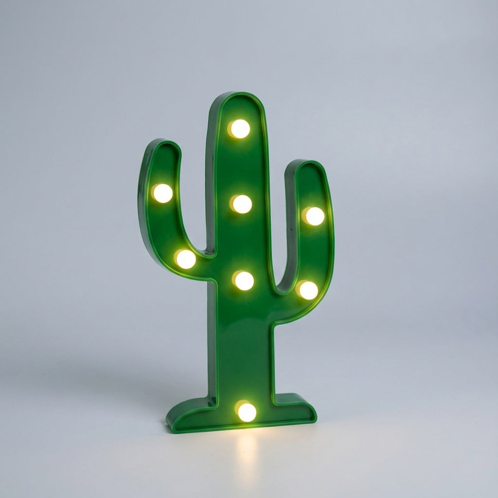 Creative Design Night Light - Shaped Lamp