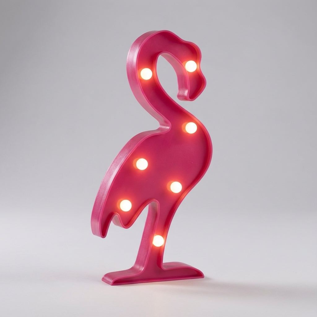 Creative Design Night Light - Shaped Lamp