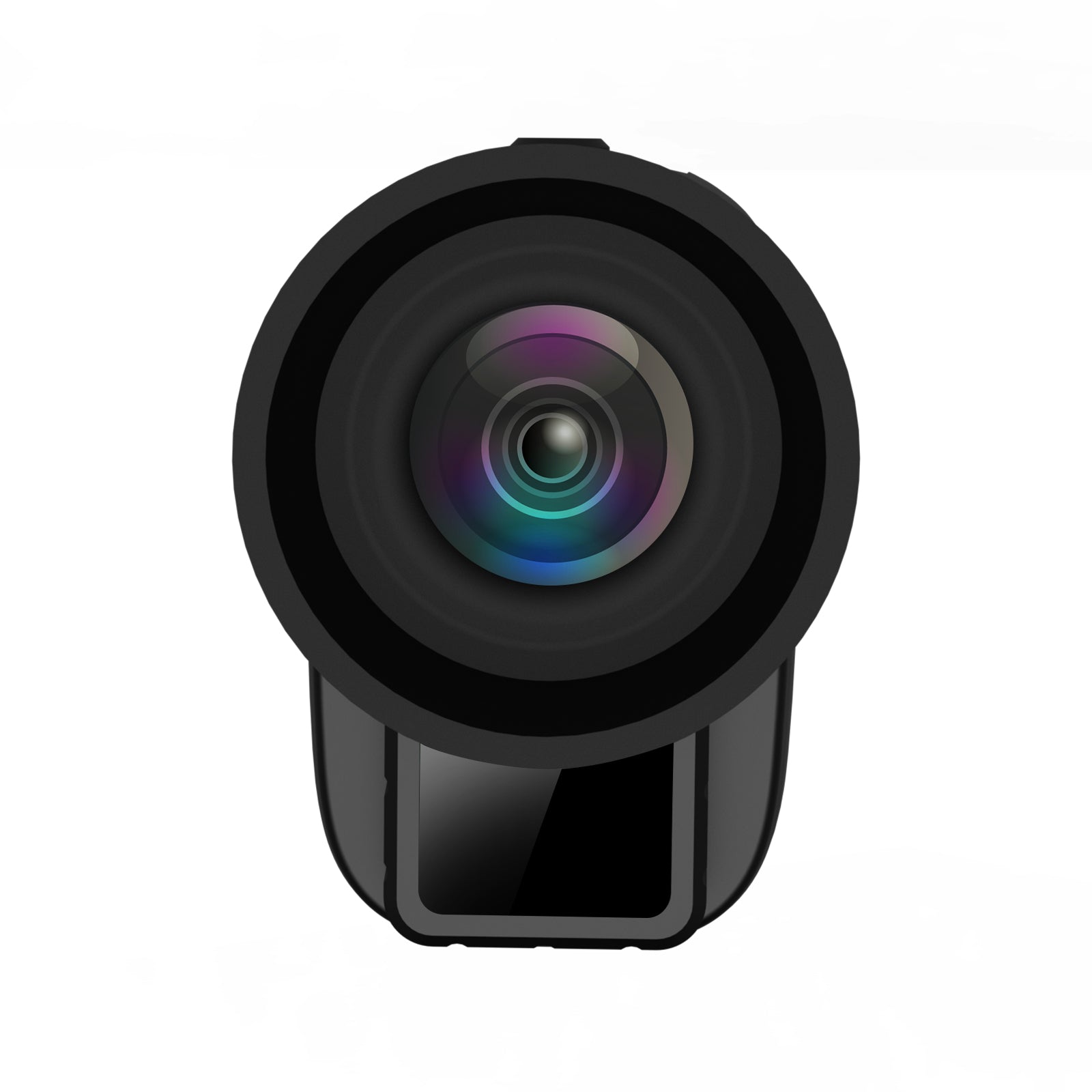 Enhanced Nighttime Observation Monocular
