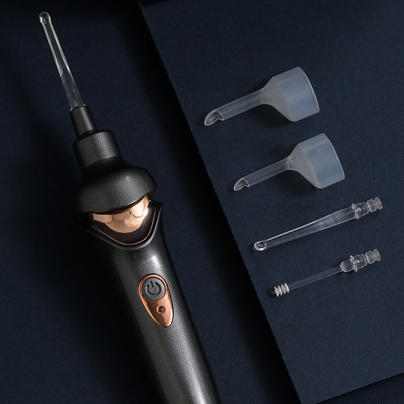 Ultimate 5-in-1 Ear Cleaning Device for Gentle Wax Removal