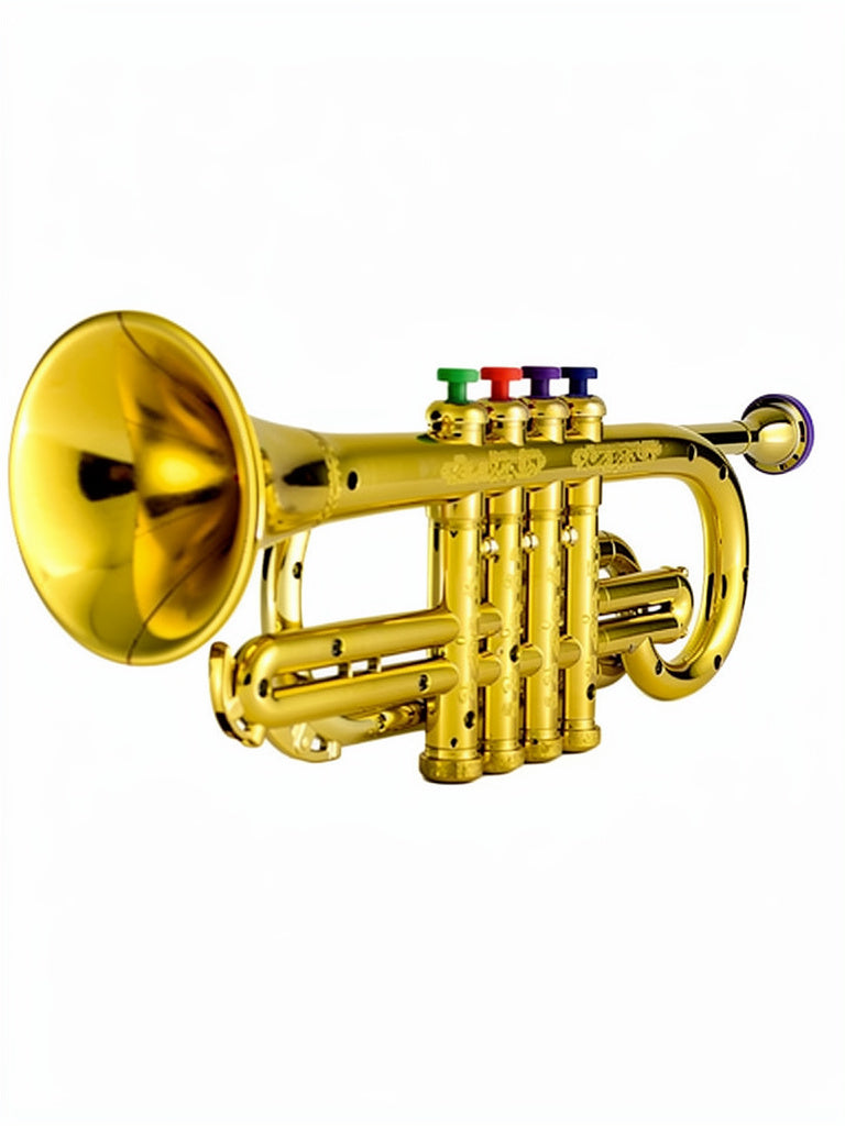 Joyful Melody Trumpet for Kids