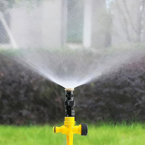All-Around Garden Irrigator with Adjustable Settings