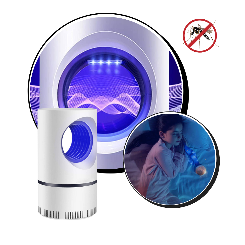 Smart Insect Eliminator Lamp with USB Power