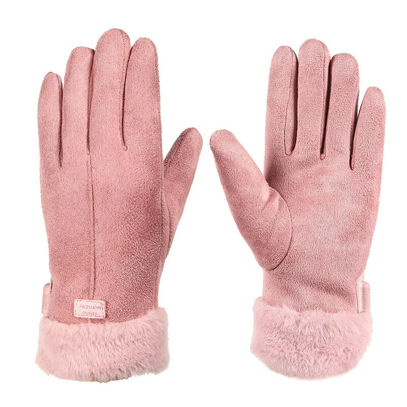 Thermal Touch Gloves with 5000mAh Battery Power
