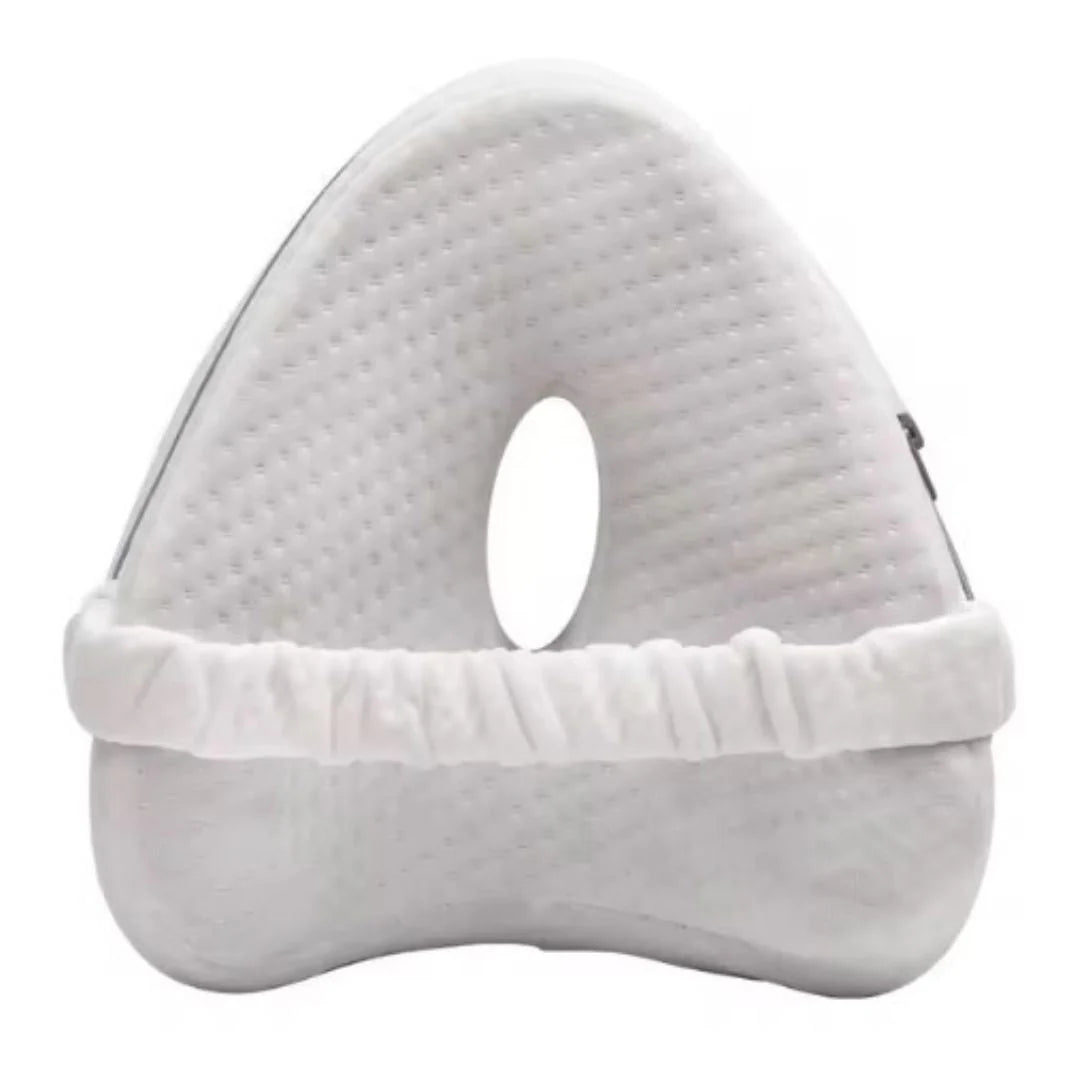 Ergonomic Leg Support Pillow for Side Sleepers
